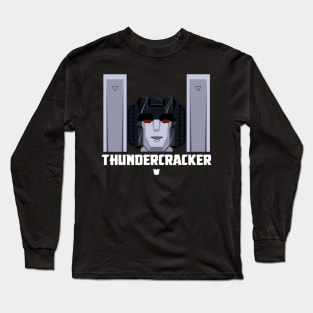 TF - Thundercracker Long Sleeve T-Shirt